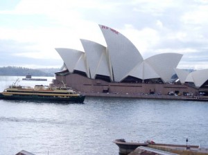 Folk hero or ratbag Sydney opera house