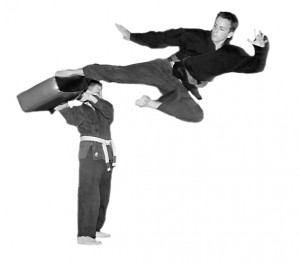 Martial arts a foundation for life